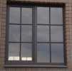 Фирма АЛЮКОН мы изготавливаем и устанавливаем окна и двери из Алюминия и Пластика Фото №1